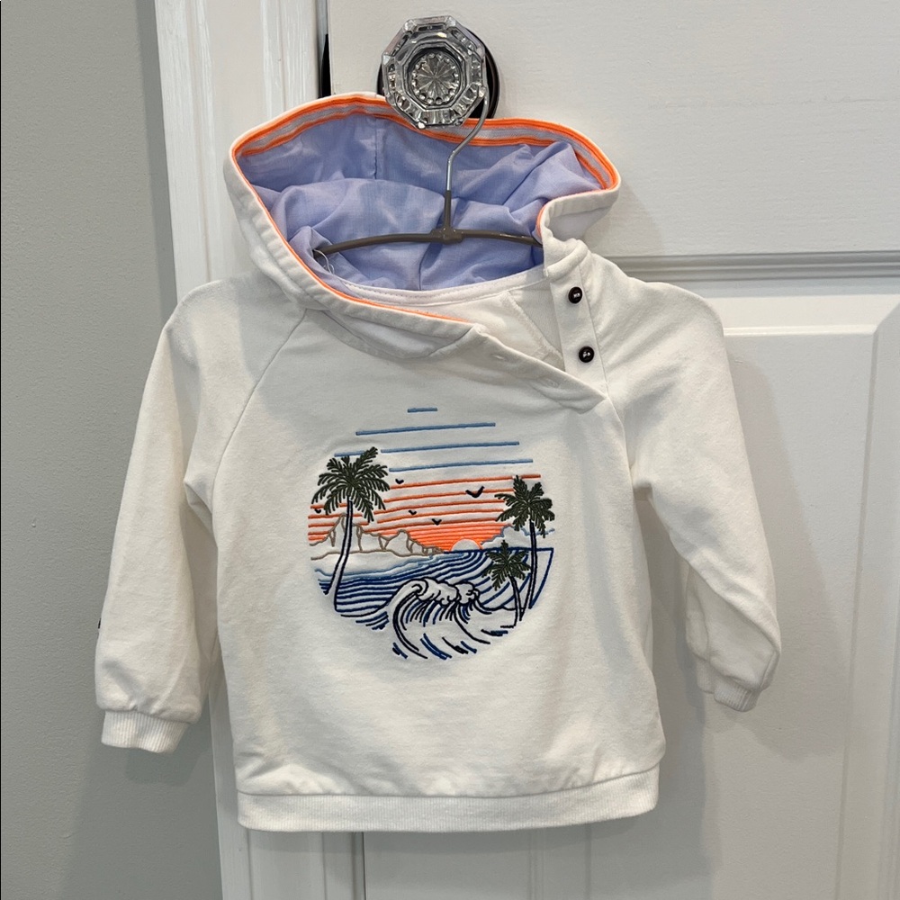 EUC Mayoral Hoodie 🚭